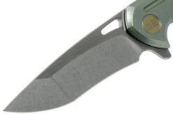 WE Knife 611F Green Pocket Knife -We Knife WK611F 03 we knife