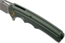 WE Knife 611F Green Pocket Knife -We Knife WK611F 07 we knife