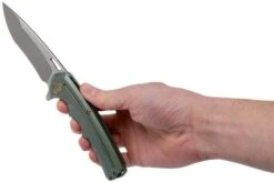 WE Knife 611F Green Pocket Knife -We Knife WK611F 08 we knife