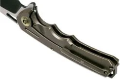 WE Knife 611I Bronze Pocket Knife -We Knife WK611I 05 we knife