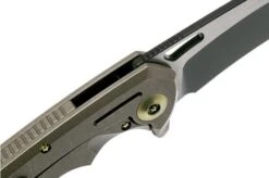 WE Knife 611I Bronze Pocket Knife -We Knife WK611I 06 we knife