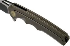 WE Knife 611I Bronze Pocket Knife -We Knife WK611I 07 we knife