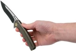 WE Knife 611I Bronze Pocket Knife -We Knife WK611I 08 we knife