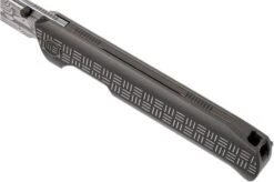 WE Knife 710DS Damasteel Limited Edition Pocket Knife -We Knife WK710DS 07 we knife wk710ds 07