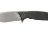 WE Knife Balaenoptera WK712D Pocket Knife, Grey Handle, Stonewashed Blade 2 WE Knife Balaenoptera WK712D Pocket Knife, Grey Handle, Stonewashed Blade -We Knife WK712D 01 we knife wk712d 01