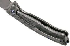 WE Knife Balaenoptera WK712D Pocket Knife, Grey Handle, Stonewashed Blade 15 WE Knife Balaenoptera WK712D Pocket Knife, Grey Handle, Stonewashed Blade -We Knife WK712D 05 we knife wk712d 05 1