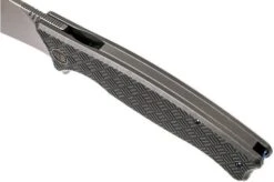 WE Knife Balaenoptera WK712D Pocket Knife, Grey Handle, Stonewashed Blade 17 WE Knife Balaenoptera WK712D Pocket Knife, Grey Handle, Stonewashed Blade -We Knife WK712D 07 we knife wk712d 07 1