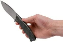 WE Knife Balaenoptera WK712D Pocket Knife, Grey Handle, Stonewashed Blade 18 WE Knife Balaenoptera WK712D Pocket Knife, Grey Handle, Stonewashed Blade -We Knife WK712D 08 we knife wk712d 08 1