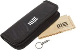 WE Knife Balaenoptera WK712E Pocket Knife, Black Handle, Black Blade -We Knife WK712E 09 we knife wk712e 09