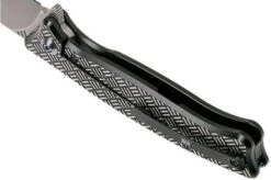 WE Knife Balaenoptera WK712F Pocket Knife, Black Handle, Stonewashed Blade 15 WE Knife Balaenoptera WK712F Pocket Knife, Black Handle, Stonewashed Blade -We Knife WK712F 05 we knife wk712f 05