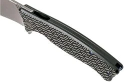 WE Knife Balaenoptera WK712F Pocket Knife, Black Handle, Stonewashed Blade 17 WE Knife Balaenoptera WK712F Pocket Knife, Black Handle, Stonewashed Blade -We Knife WK712F 07 we knife wk712f 07