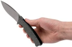 WE Knife Balaenoptera WK712F Pocket Knife, Black Handle, Stonewashed Blade 18 WE Knife Balaenoptera WK712F Pocket Knife, Black Handle, Stonewashed Blade -We Knife WK712F 08 we knife wk712f 08