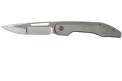 WE Knife Slipstream WK714A Pocket Knife, Grey, Stonewashed Blade