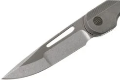 WE Knife Slipstream WK714A Pocket Knife, Grey, Stonewashed Blade 13 WE Knife Slipstream WK714A Pocket Knife, Grey, Stonewashed Blade -We Knife WK714A 03 we knife wk714a 03