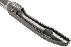 WE Knife Slipstream WK714A Pocket Knife, Grey, Stonewashed Blade 15 WE Knife Slipstream WK714A Pocket Knife, Grey, Stonewashed Blade -We Knife WK714A 05 we knife wk714a 05