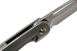 WE Knife Slipstream WK714A Pocket Knife, Grey, Stonewashed Blade 16 WE Knife Slipstream WK714A Pocket Knife, Grey, Stonewashed Blade -We Knife WK714A 06 we knife wk714a 06