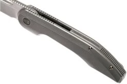 WE Knife Slipstream WK714A Pocket Knife, Grey, Stonewashed Blade 17 WE Knife Slipstream WK714A Pocket Knife, Grey, Stonewashed Blade -We Knife WK714A 07 we knife wk714a 07 1