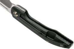 WE Knife Slipstream WK714C Pocket Knife, Black, Stonewashed Blade 15 WE Knife Slipstream WK714C Pocket Knife, Black, Stonewashed Blade -We Knife WK714C 05 we knife wk714c 05