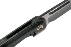 WE Knife Slipstream WK714D Pocket Knife, Black, Black Blade 16 WE Knife Slipstream WK714D Pocket Knife, Black, Black Blade -We Knife WK714D 06 we knife wk714d 06