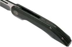 WE Knife Slipstream WK714D Pocket Knife, Black, Black Blade 17 WE Knife Slipstream WK714D Pocket Knife, Black, Black Blade -We Knife WK714D 07 we knife wk714d 07