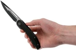 WE Knife Slipstream WK714D Pocket Knife, Black, Black Blade 18 WE Knife Slipstream WK714D Pocket Knife, Black, Black Blade -We Knife WK714D 08 we knife wk714d 08