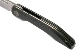 WE Knife Slipstream WK714E Pocket Knife, Bronze, Stonewashed Blade 17 WE Knife Slipstream WK714E Pocket Knife, Bronze, Stonewashed Blade -We Knife WK714E 07 we knife wk714e 07