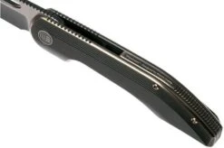 WE Knife Slipstream WK714F Pocket Knife, Bronze, Black Blade 17 WE Knife Slipstream WK714F Pocket Knife, Bronze, Black Blade -We Knife WK714F 07 we knife wk714f 07 1