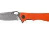 WE Knife 715B Ignition, Orange G10, Stonewashed Blade, Pocket Knife 1 WE Knife 715B Ignition, Orange G10, Stonewashed Blade, Pocket Knife -We Knife WK715B 01 we knife wk715b 01