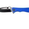 WE Knife 715C Ignition, Blue G10, Two Tone Blade, Pocket Knife 1 WE Knife 715C Ignition, Blue G10, Two Tone Blade, Pocket Knife -We Knife WK715C 01 we knife wk715c 01