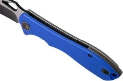 WE Knife 715C Ignition, Blue G10, Two Tone Blade, Pocket Knife 17 WE Knife 715C Ignition, Blue G10, Two Tone Blade, Pocket Knife -We Knife WK715C 07 we knife wk715c 07