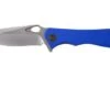 WE Knife 715D Ignition, Blue G10, Stonewashed Blade, Pocket Knife 2 WE Knife 715D Ignition, Blue G10, Stonewashed Blade, Pocket Knife -We Knife WK715D 01 we knife wk715d 01