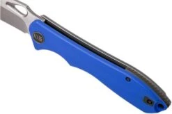 WE Knife 715D Ignition, Blue G10, Stonewashed Blade, Pocket Knife 17 WE Knife 715D Ignition, Blue G10, Stonewashed Blade, Pocket Knife -We Knife WK715D 07 we knife wk715d 07