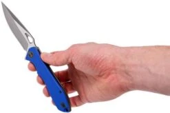 WE Knife 715D Ignition, Blue G10, Stonewashed Blade, Pocket Knife 18 WE Knife 715D Ignition, Blue G10, Stonewashed Blade, Pocket Knife -We Knife WK715D 08 we knife wk715d 08