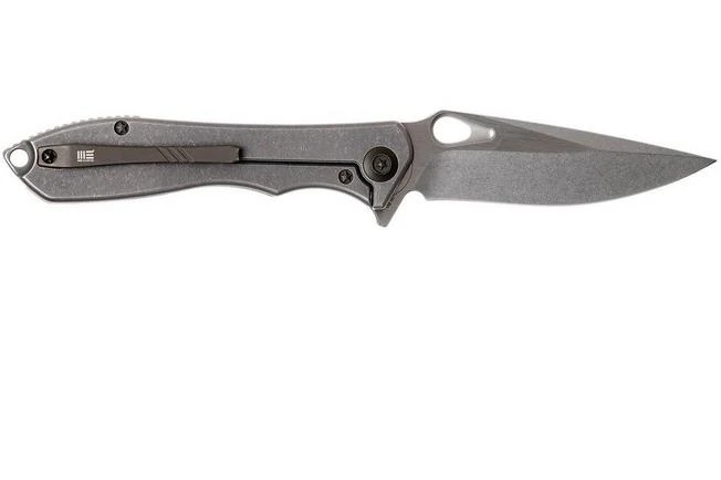 WE Knife 715F Ignition, Black G10, Stonewashed Blade, Pocket Knife 4 WE Knife 715F Ignition, Black G10, Stonewashed Blade, Pocket Knife - Image 2