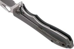 WE Knife 715F Ignition, Black G10, Stonewashed Blade, Pocket Knife 15 WE Knife 715F Ignition, Black G10, Stonewashed Blade, Pocket Knife -We Knife WK715F 05 we knife wk715f 05