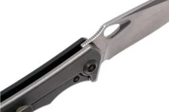 WE Knife 715F Ignition, Black G10, Stonewashed Blade, Pocket Knife 16 WE Knife 715F Ignition, Black G10, Stonewashed Blade, Pocket Knife -We Knife WK715F 06 we knife wk715f 06