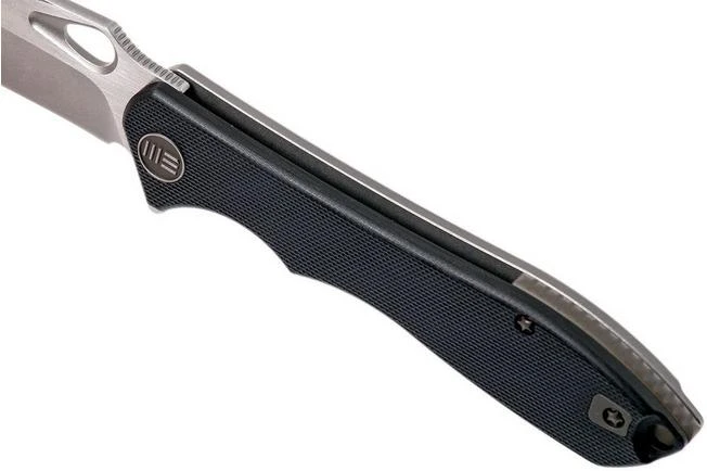 WE Knife 715F Ignition, Black G10, Stonewashed Blade, Pocket Knife 9 WE Knife 715F Ignition, Black G10, Stonewashed Blade, Pocket Knife - Image 7