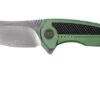 WE Knife 717F Valiant Green Ti, Carbon Fibre, Stonewashed, Pocket Knife 1 WE Knife 717F Valiant Green Ti, Carbon Fibre, Stonewashed, Pocket Knife -We Knife WK717F 01 we knife wk717f 01