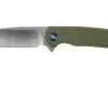 WE Knife Practic 809A Pocket Knife, Green G10 2 WE Knife Practic 809A Pocket Knife, Green G10 -We Knife WK809A 01 we knife
