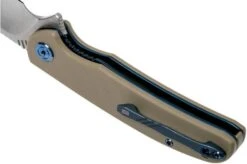 WE Knife Practic 809B Pocket Knife, Tan G10 15 WE Knife Practic 809B Pocket Knife, Tan G10 -We Knife WK809B 05 we knife 1