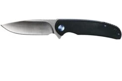 WE Knife Practic 809C Pocket Knife, Black G10