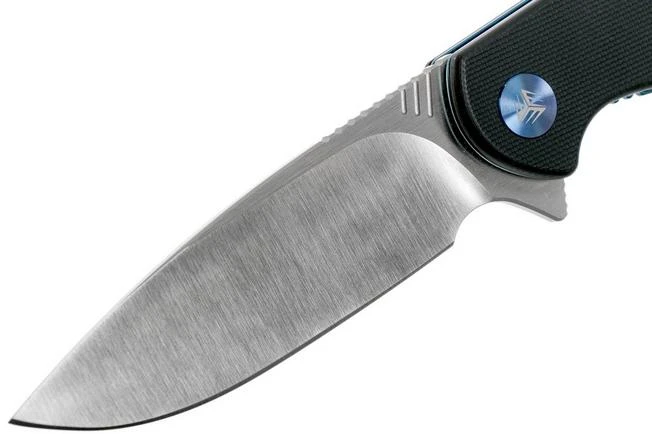 WE Knife Practic 809C Pocket Knife, Black G10 5 WE Knife Practic 809C Pocket Knife, Black G10 - Image 3