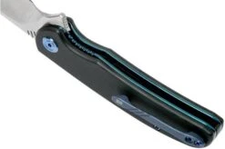 WE Knife Practic 809C Pocket Knife, Black G10 15 WE Knife Practic 809C Pocket Knife, Black G10 -We Knife WK809C 05 we knife