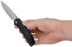 WE Knife Practic 809C Pocket Knife, Black G10 18 WE Knife Practic 809C Pocket Knife, Black G10 -We Knife WK809C 08 we knife