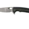 WE Knife Yucha 810A Pocket Knife, Blue Ti With Carbon Fibre Inlays -We Knife WK810A 01 we knife