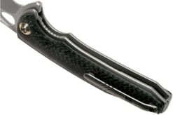 WE Knife Yucha 810E Pocket Knife, Grey Ti With Carbon Fibre Inlays 15 WE Knife Yucha 810E Pocket Knife, Grey Ti With Carbon Fibre Inlays -We Knife WK810E 05 we knife