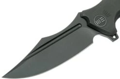 WE Knife Chimera 814C Pocket Knife, Black Handle -We Knife WK814C 03 we knife