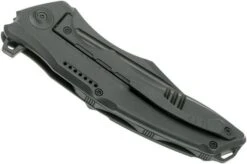 WE Knife Chimera 814C Pocket Knife, Black Handle -We Knife WK814C 04 we knife