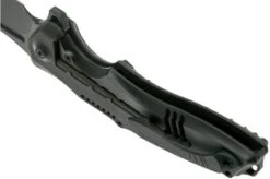 WE Knife Chimera 814C Pocket Knife, Black Handle -We Knife WK814C 05 we knife