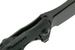 WE Knife Chimera 814C Pocket Knife, Black Handle -We Knife WK814C 06 we knife